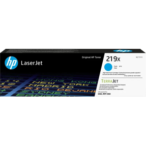 Toner HP W2191X No.219X Cyan