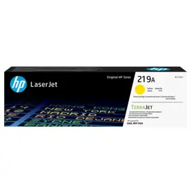Toner HP W2192A No.219A, Yellow