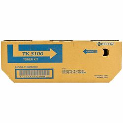Toner Kyocera TK3100 Black 12.5k, 1T02MS0NL0