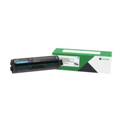 Toner Lexmark 20N20C0, Cyan