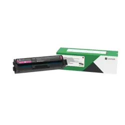 Toner Lexmark 20N20Y0, Magenta