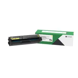 Toner Lexmark 20N20Y0, Yellow