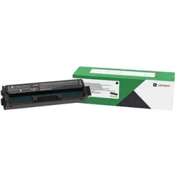 Toner Lexmark 55B200E, Black