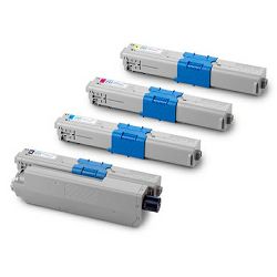 OKI toner C301/C321/MC332/MC342 Cyan 1.5k