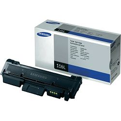 Toner Samsung MLT-D116L, Black, SU828A