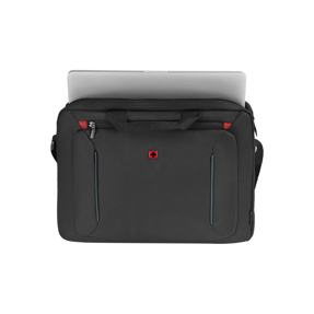 Torba za laptop Wenger BQ Slimcase 16" 611906, crna, 68497