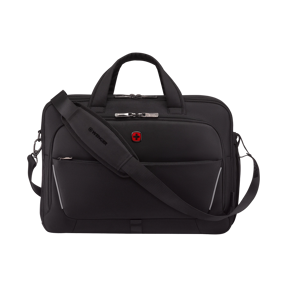 Torba za laptop Wenger Meteor Brief za 17", crni, 653498