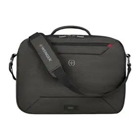 Torba za laptop Wenger MX Commute 16", tamo siva, 62587