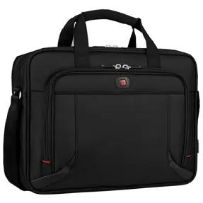Torba za laptop Wenger Prospectus 16", crni, 43968