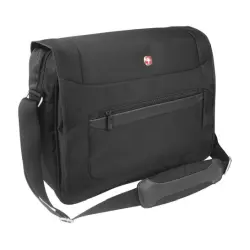 Torba za laptop Wenger Messenger 16", crna, 54240