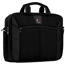 Torba za nb Wenger Sherpa 16", crna, 42895