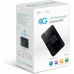 TP-Link Mobile Router M7350 150Mbps 4G LTE Mobile Wi-Fi Router	