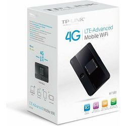 TP-Link Router M7350 150Mbps 4G LTE Mobile Wi-Fi Router	