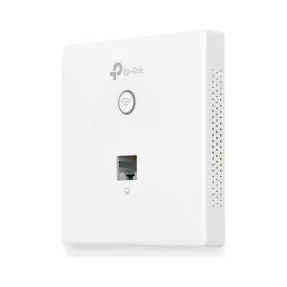 TP-Link Access Point EAP115-Wall, 300Mbps Wireless N Wall-Plate Access Point