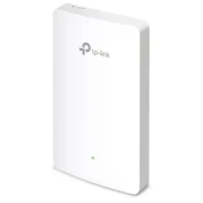 TP-Link Access Point EAP615-Wall Omada AX1800 wireless Access Point zidna/stropna, Dual-Band Wi-Fi 6, 4×G-LAN, podrška za PoE, 2×interna antena