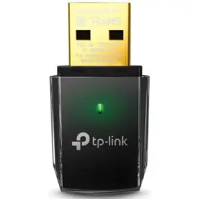 TP-Link Archer T2U, USB 2.0 AC600 Wireless Dual Band USB Adapter