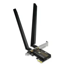 TP-Link Archer TBE552E, BE9300 Wi-Fi 7 Bluetooth 5.4 PCIe Adapter