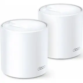 TP-Link Deco X20-2, AX1800 Whole Home Mesh Wi-Fi 6 System, 2-pack