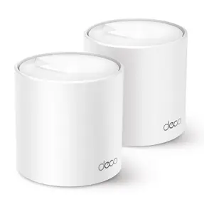 TP-Link Deco X50 AX3000 Outdoor Whole Home Mesh WiFi 6 Unit, 2-pack
