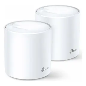 TP-Link Deco X60-2, AX3000 Whole Home Mesh Wi-Fi 6 System, 2-pack