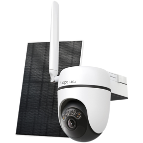 TP-Link LTE Camera Tapo C615G 2K QHD (Tapo A201 Solar panel included) Outdoor Security Kit, Tapo C615G KIT