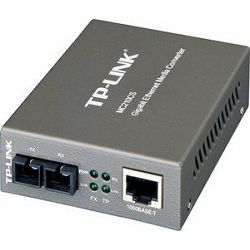 TP-Link MC200CM Gigabit Multi-Mode Media Converter