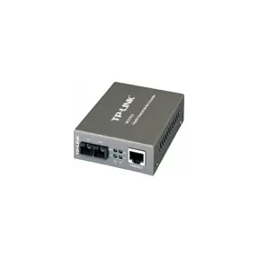 TP-Link Media Converter MC100CM 10/100Mbps Multi-Mode Media Converter