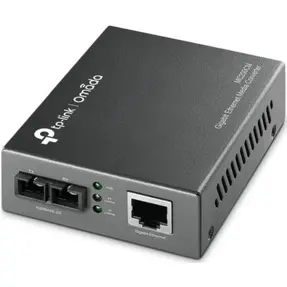 TP-Link Media Converter MC200CM Gigabit Multi-Mode Media Converter