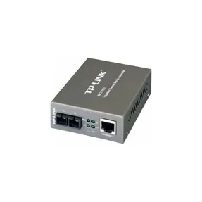 TP-Link Media Converter MC200CM Gigabit Multi-Mode Media Converter