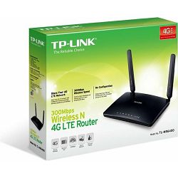 TP-Link TL-MR6400 300 Mbps Wireless N 4G LTE Router