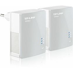 TP-Link TL-PA4010 KIT AV600 10/100Mbps, duopack, Powerline mrežni adapter