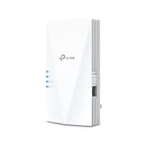 TP-Link Range Extender RE500X AX1500 Wi-Fi 6 Range Extender
