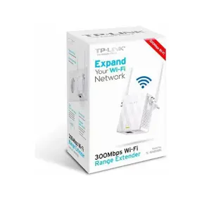 TP-Link Range Extender TL-WA855RE 300Mbps Wi-Fi Range Extender