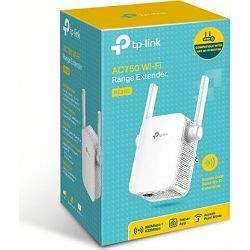 TP-Link Range Extender RE205 AC750 Wi-Fi Range Extender