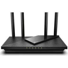 TP-Link Router Archer AX55, AX3000 Dual Band Gigabit Wi-Fi 6 Router