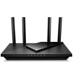TP-Link Router Archer AX55 Pro, AX3000 Multi-Gigabit Wi-Fi 6 Router with Two 2.5G Ports