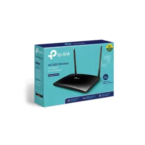 TP-Link Router Archer MR400, 150Mbps AC1200 Wireless Dual Band 4G LTE Router