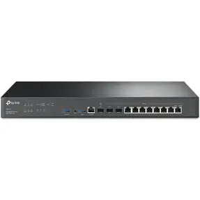 TP-Link Router ER8411 Omada VPN Router with 10G Ports