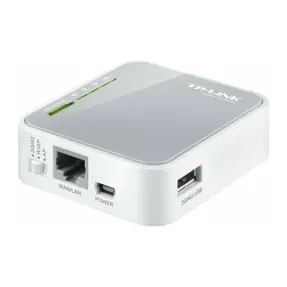 TP-Link Router TL-MR3020 3G/4G Portable Wireless N Router
