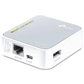 TP-Link Router TL-MR3020 3G/4G Portable Wireless N Router