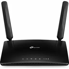 TP-Link Router TL-MR6500v N300 4G LTE Telephony WiFi Router