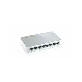 TP-Link Switch TL-SF1008D, 8-Port 10/100Mbps Desktop Switch