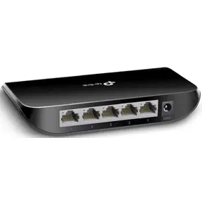 TP-Link Switch TL-SG1005D, 5-Port Gigabit Desktop Switch