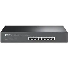 TP-Link Switch TL-SG1008, 8-Port Gigabit Desktop/Rackmount Switch