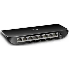 TP-Link Switch TL-SG1008D, 8-Port Gigabit Desktop Switch