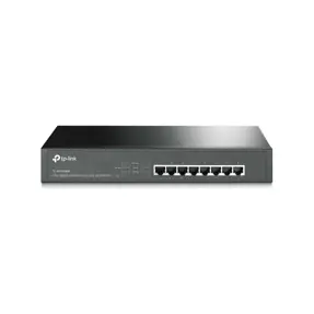 TP-Link Switch TL-SG1008MP, 8-Port Gigabit Desktop/Rackmount Switch with 8-Port PoE+