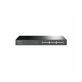 TP-Link Switch TL-SG1024, 24-Port Gigabit Rackmount Switch