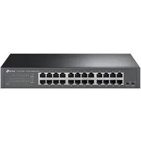 TP-Link Switch TL-SG1024D, 24-Port Gigabit Desktop/Rackmount Switch