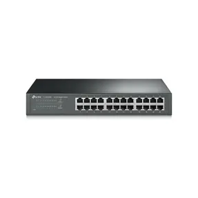 TP-Link Switch TL-SG1024D, 24-Port Gigabit Desktop/Rackmount Switch