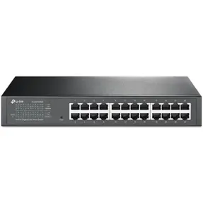 TP-Link Switch TL-SG1024DE, 24-Port Gigabit Easy Smart Switch